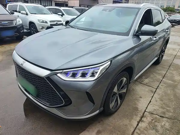 BYD Song PLUS New Energy 2022