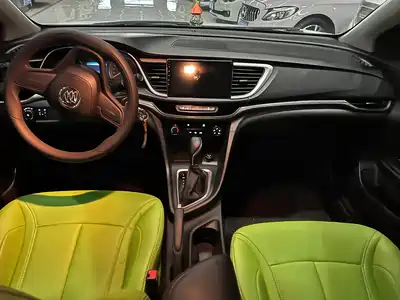 Buick Excelle GT 2021