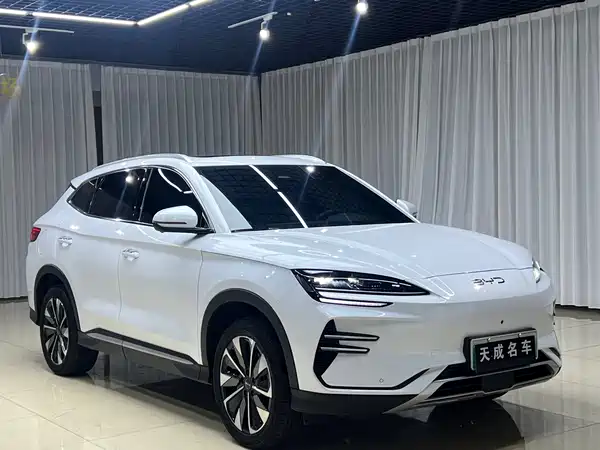 BYD Song PLUS New Energy 2024