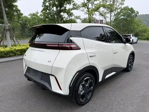BYD Seagull 2023