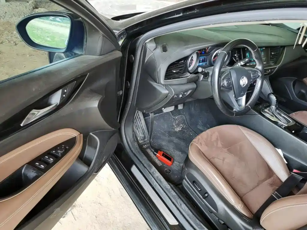 Buick Regal 2020 — фото 16