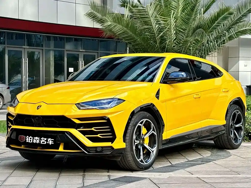 Lamborghini Urus 2019 — фото 3