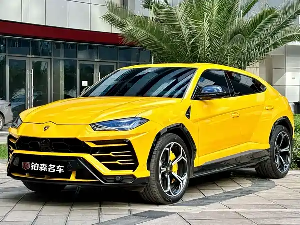 Lamborghini Urus 2019