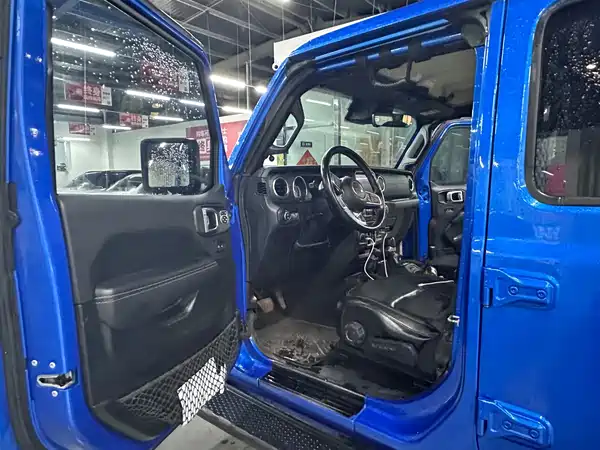 Jeep Wrangler 2021