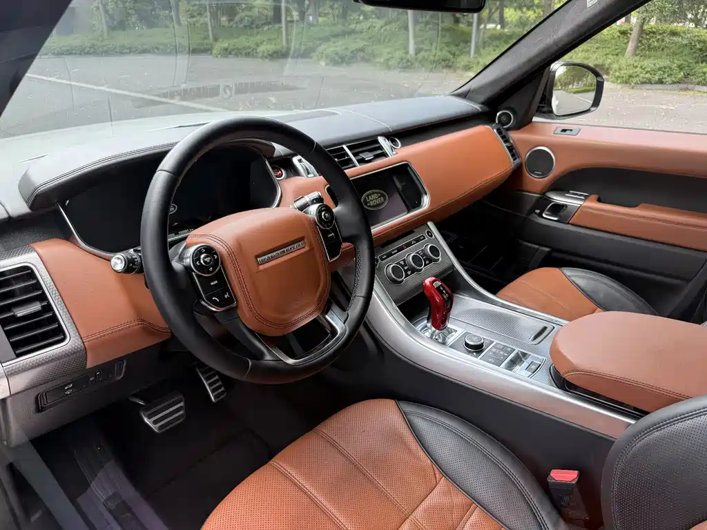 Land Rover Range Rover Sport 2014 — фото 5