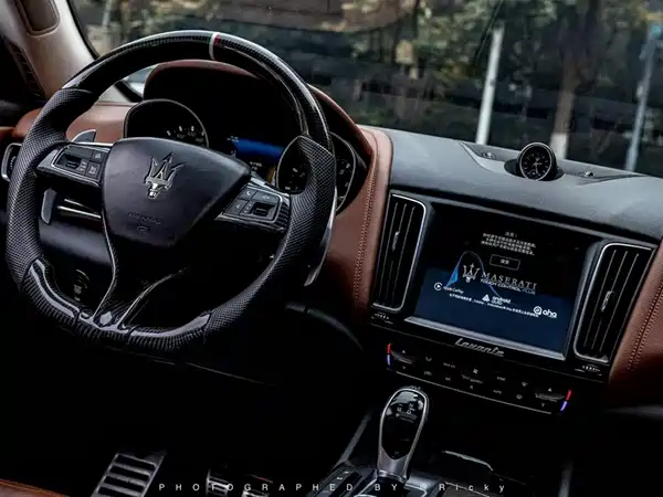 Maserati Levante 2017