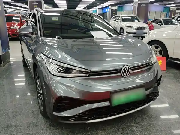 Volkswagen ID.4 X 2022