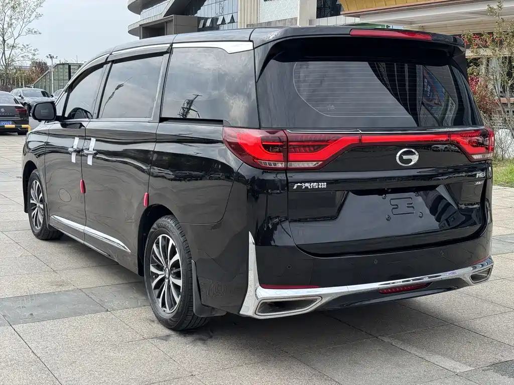 GAC Motor Trumpchi M8 2022 — фото 26