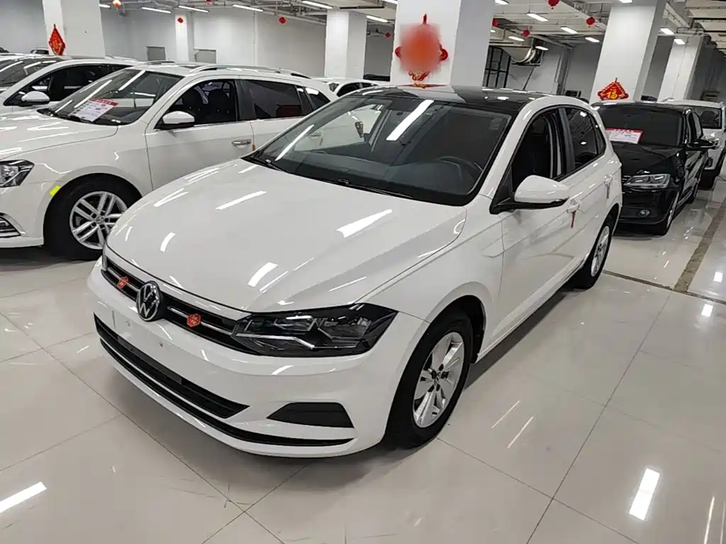 Volkswagen Polo 2021