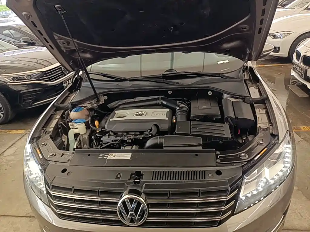 Volkswagen Passat 2015 — фото 20