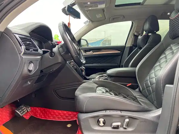Volkswagen Teramont 2019