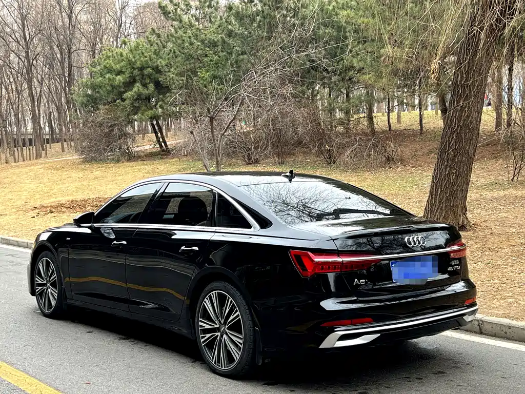 Audi A6L 2019 — фото 4