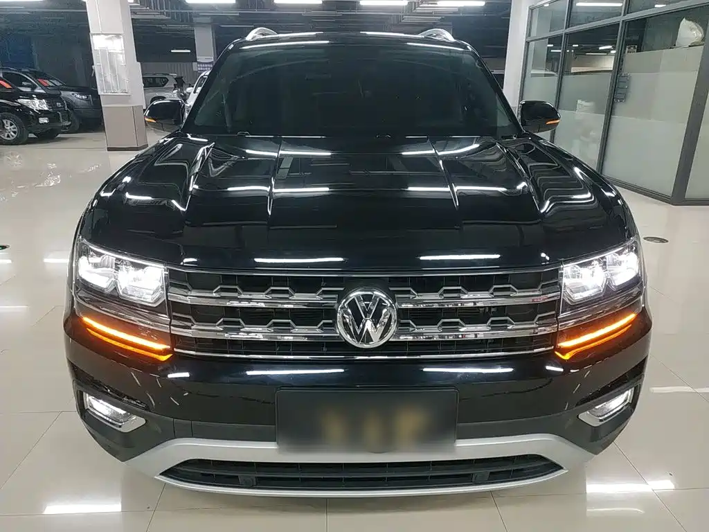 Volkswagen Teramont 2019 — фото 3