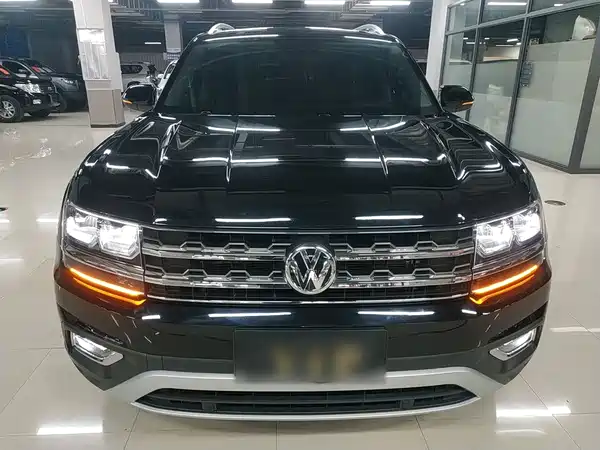 Volkswagen Teramont 2019