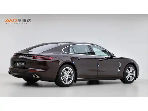 Porsche Panamera 2019