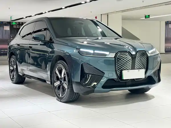 BMW iX 2024