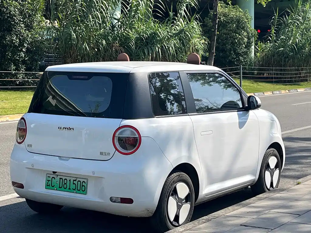 Changan Lumin 2024