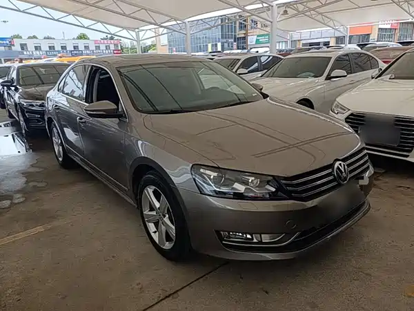 Volkswagen Passat 2015