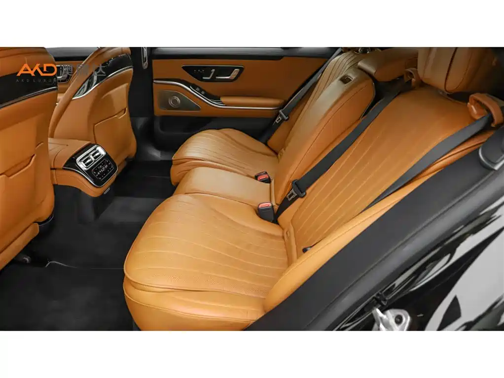 Mercedes-Benz S-Class 2023 — фото 7