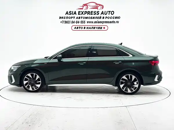 Audi A3 2023