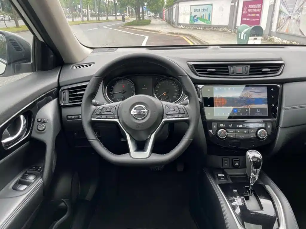 Nissan X-Trail 2023 — фото 15