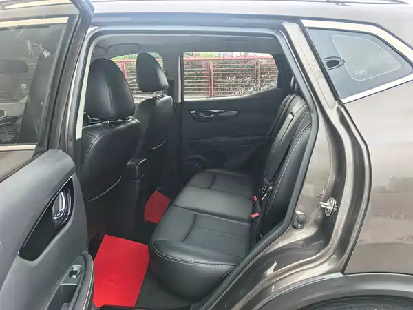 Nissan Qashqai 2017