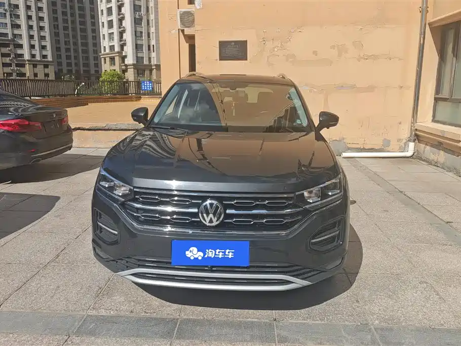 Volkswagen Tayron 2019