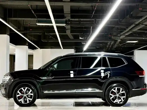 Volkswagen Teramont 2017
