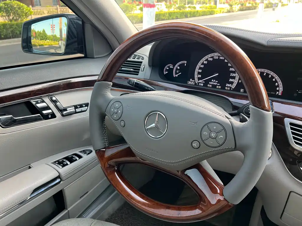 Mercedes-Benz S-Class 2012 — фото 14