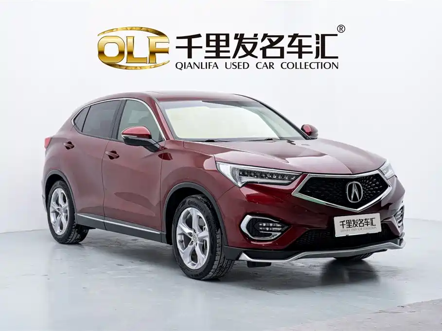 Acura CDX 2016 — фото 3