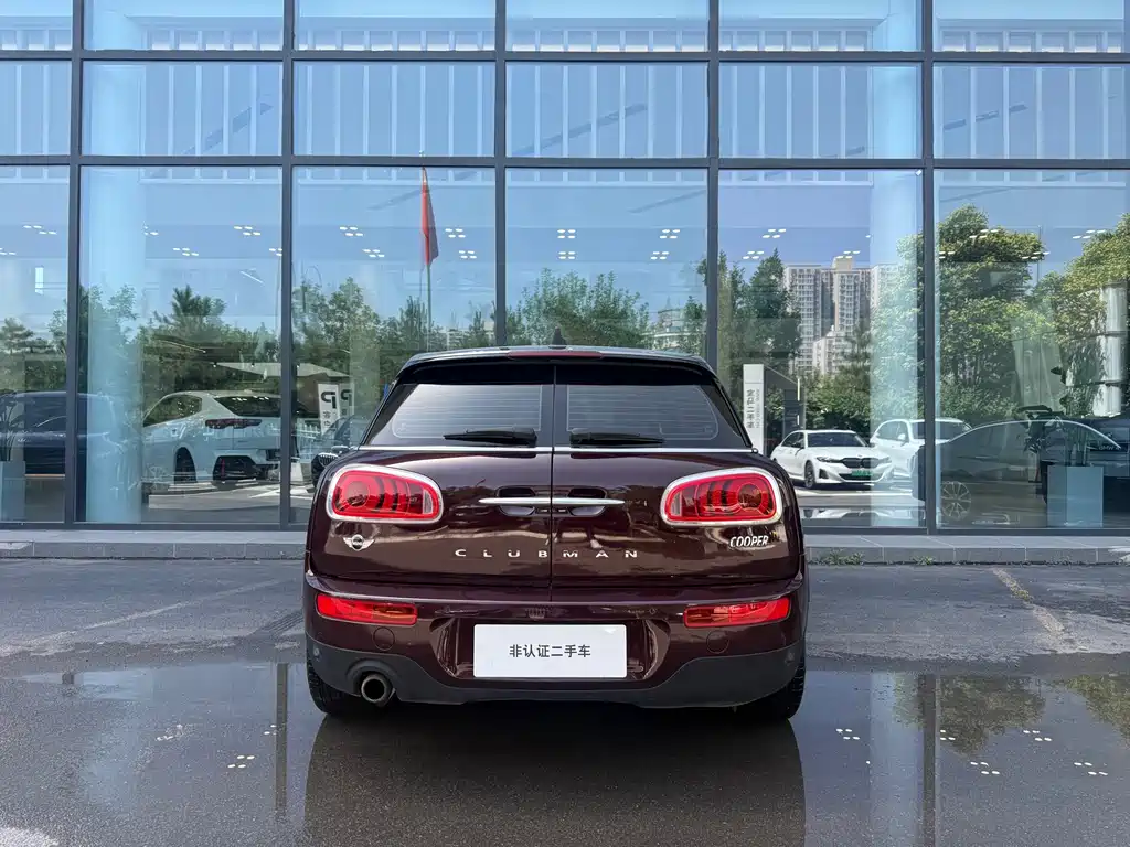 MINI Clubman 2015 — фото 8
