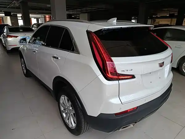 Cadillac XT4 2022