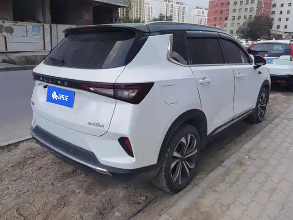 Wuling Star 2022