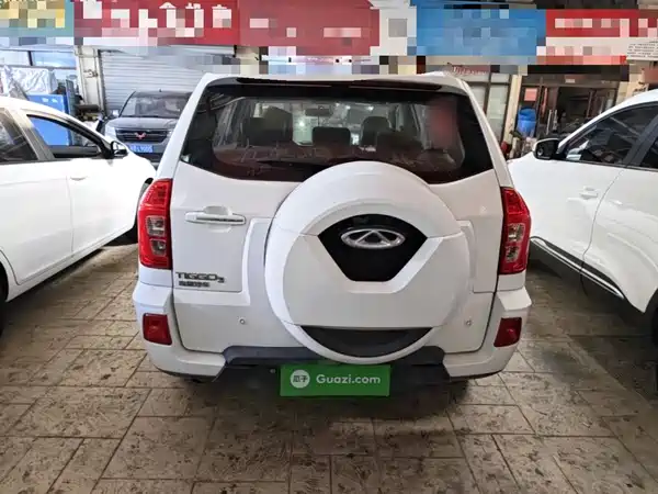 Chery Tiggo 3 2017