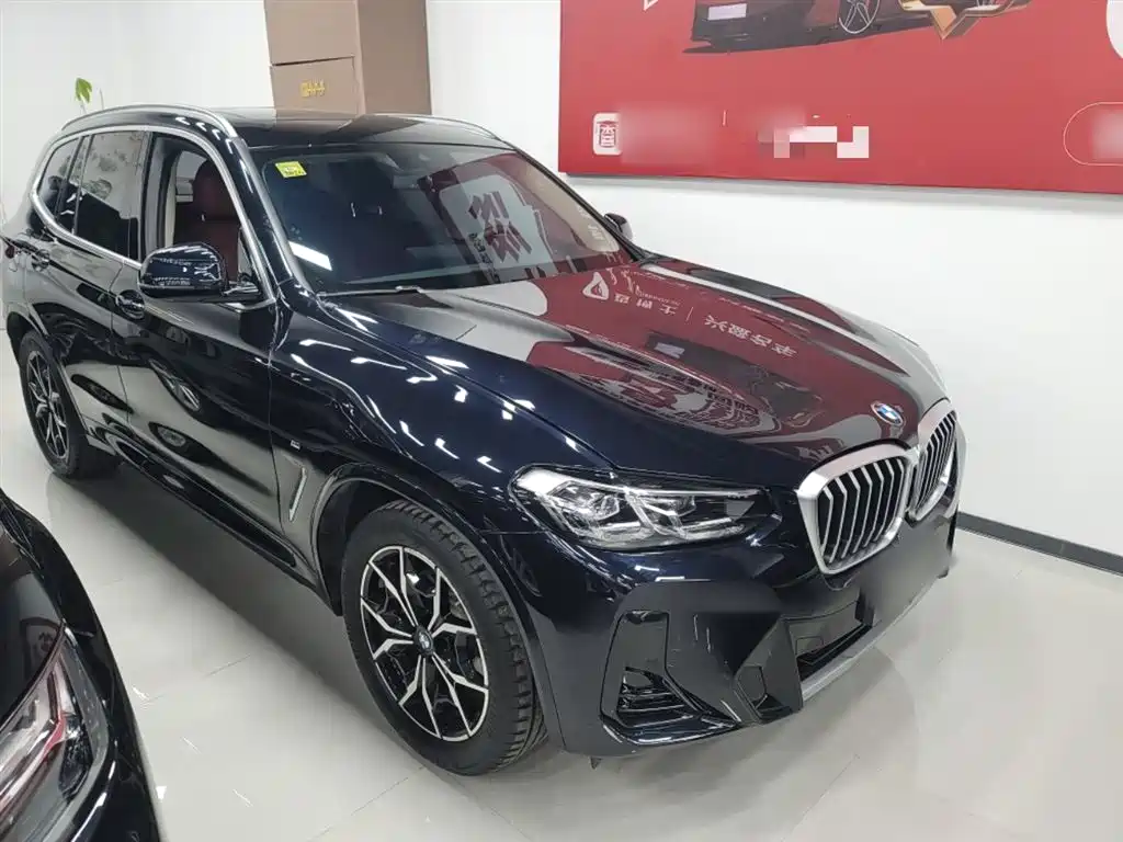 BMW X3 2024 — фото 4