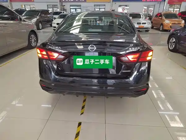 Nissan Teana 2020