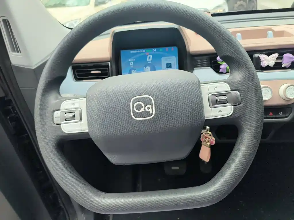 Chery QQ Ice Cream 2025