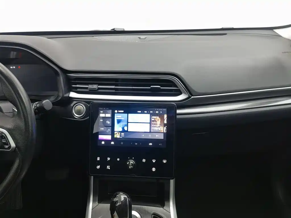 Haval F5 2020 — фото 12