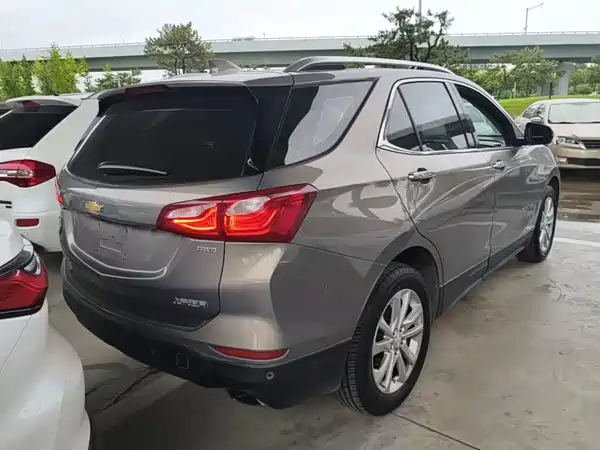 Chevrolet Equinox 2018