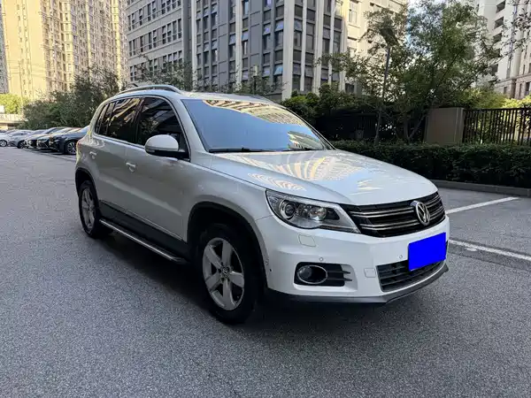 Volkswagen Tiguan 2013