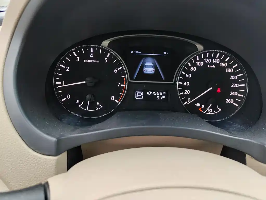 Nissan Teana 2015 — фото 12