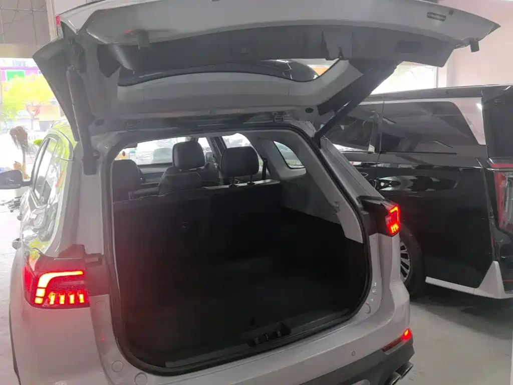 Chery Tiggo 8 PRO 2022 — фото 19