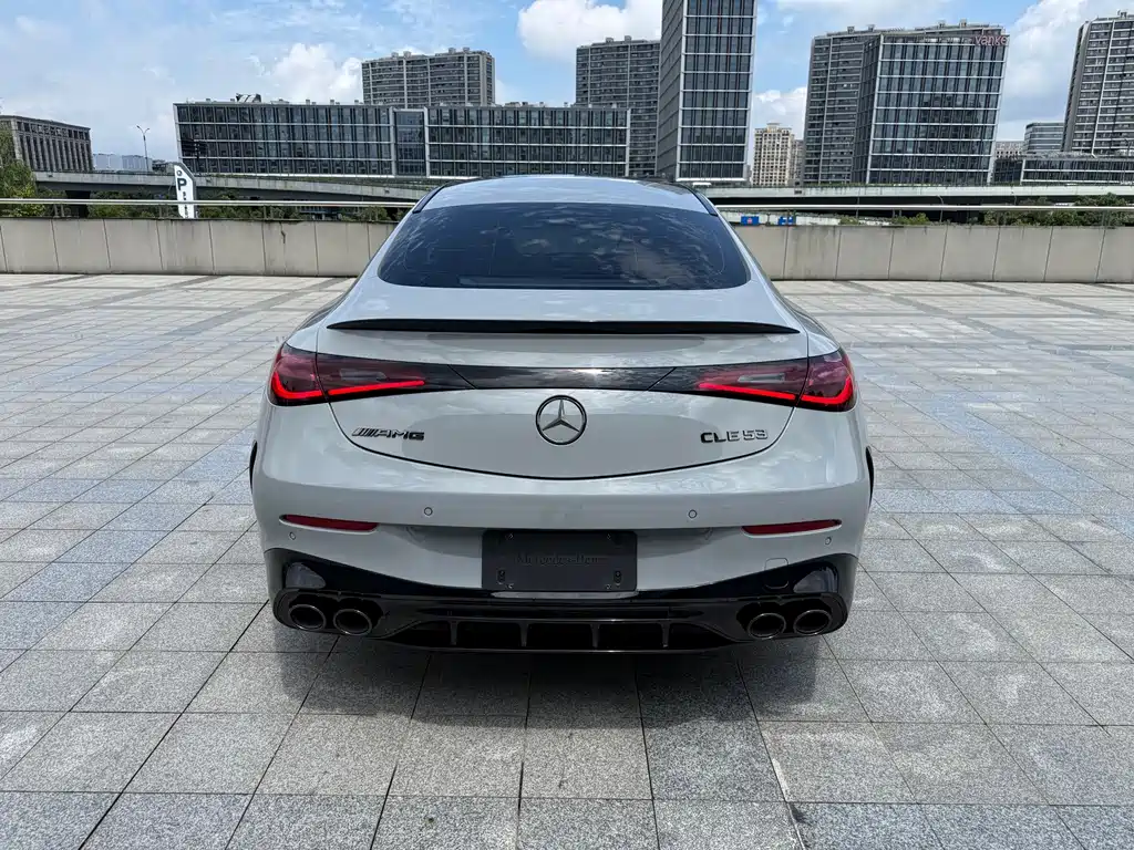 Mercedes-Benz CLE AMG 2026 — фото 18