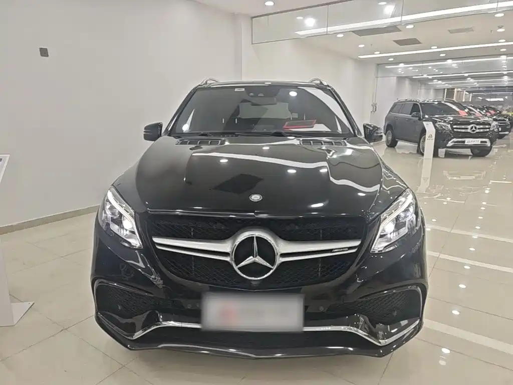 Mercedes-Benz M-Class 2015 — фото 3