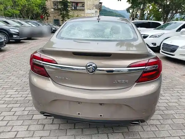 Buick Regal 2015