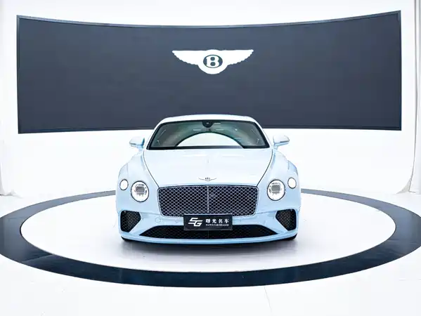 Bentley Continental 2024