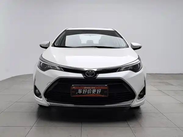 Toyota Levin 2019