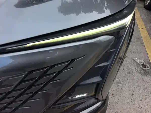 Changan UNI-T 2021