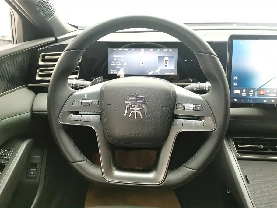 BYD Qin L 2025 — фото 15