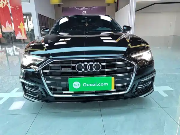 Audi A6L 2023
